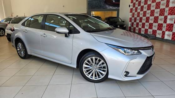 TOYOTA COROLLA 2.0 VVT-IE FLEX XEI DIRECT SHIFT TOYOTA COROLLA 2.0 VVT-IE FLEX XEI DIRECT SHIFT